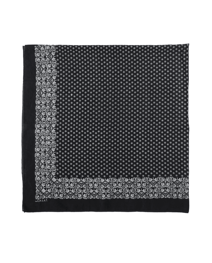 The Great - Almost Black Big Bandana - Kalifornia Jean Bar