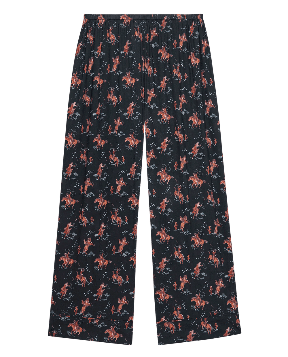 The Great - Easy Sleep Pant in Navy Cowboy - Kalifornia Jean Bar