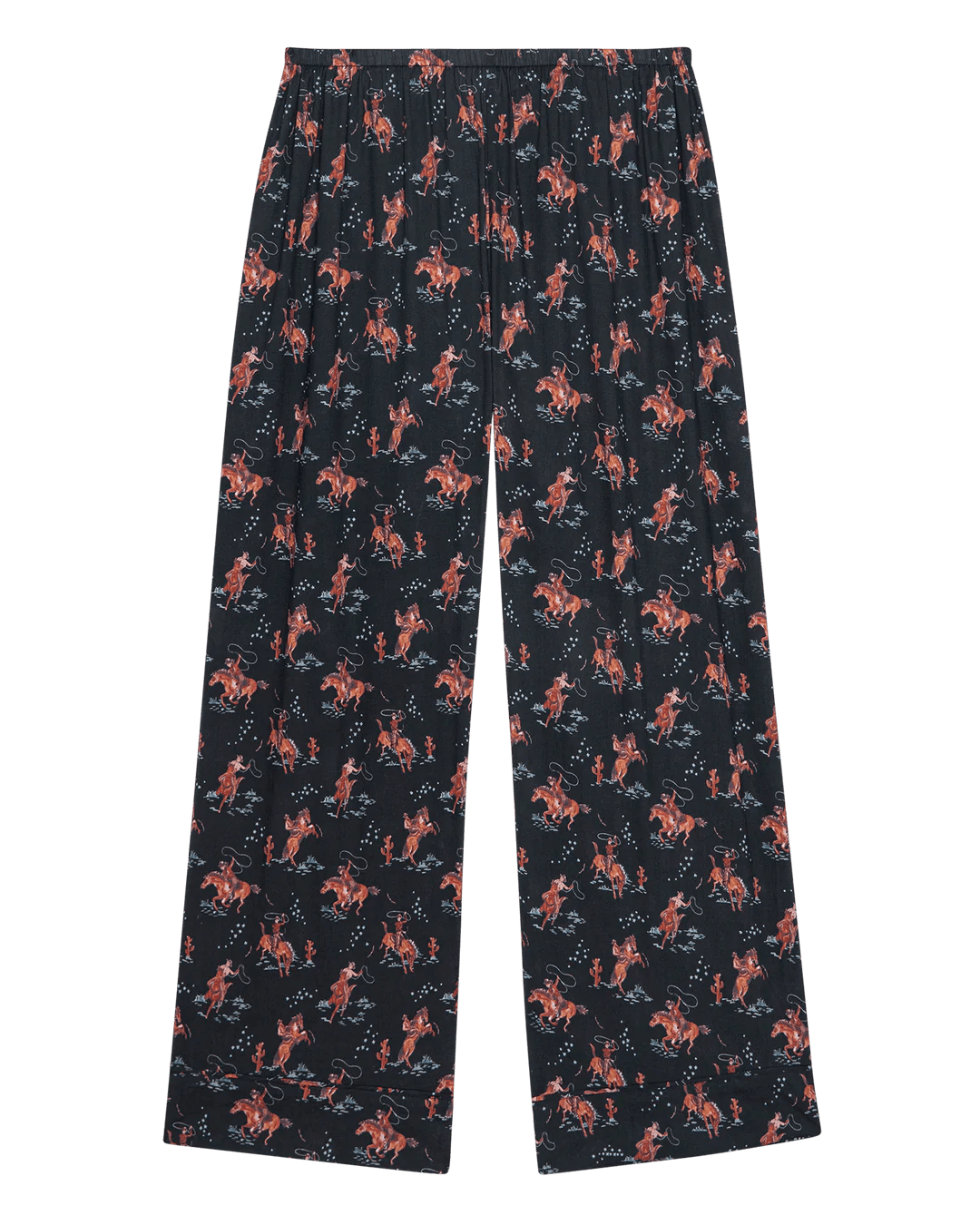 The Great - Easy Sleep Pant in Navy Cowboy - Kalifornia Jean Bar