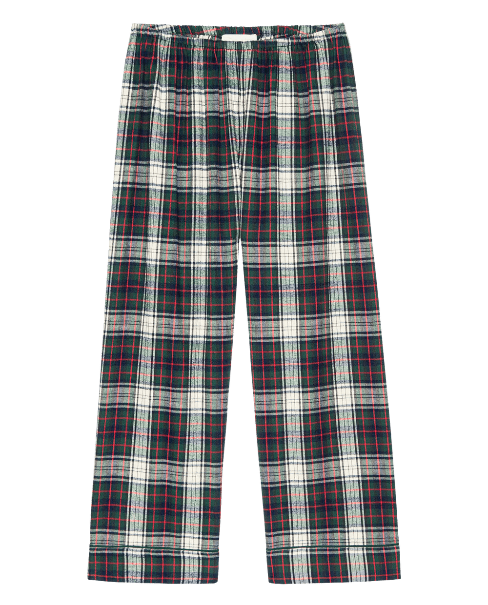 The Great - Pine Lodge Flannel Easy Sleep Pant - Kalifornia Jean Bar