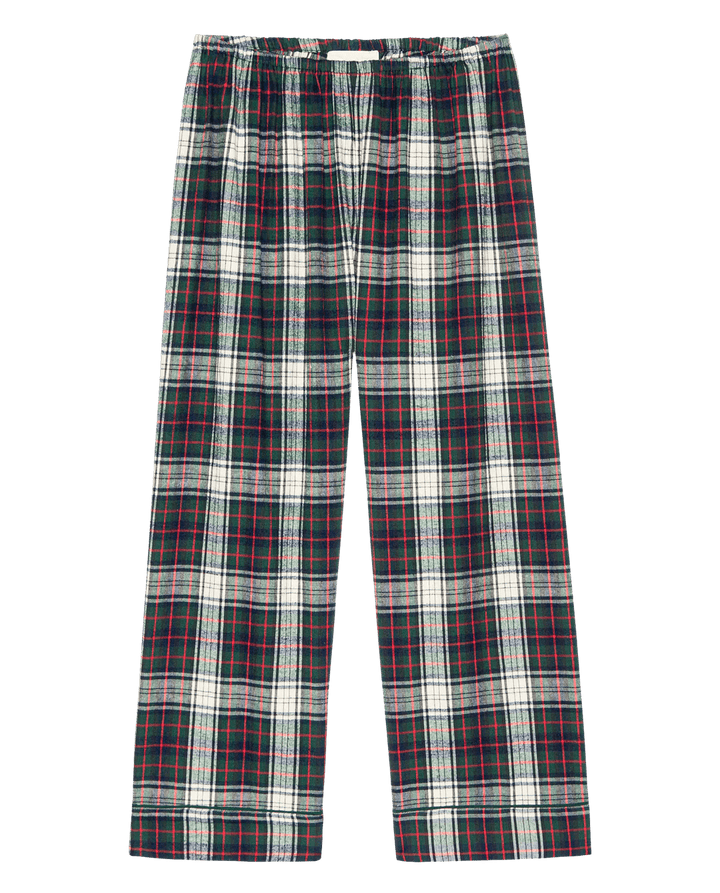 The Great - Pine Lodge Flannel Easy Sleep Pant - Kalifornia Jean Bar