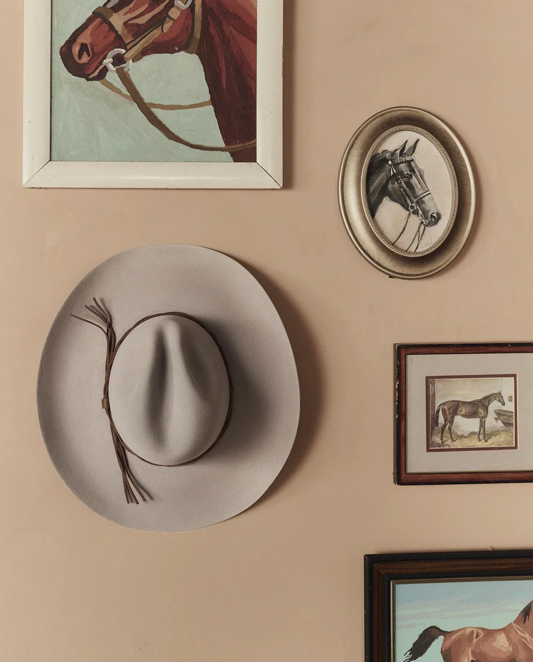The Great - Stetson Gus 6X Hat - Kalifornia Jean Bar