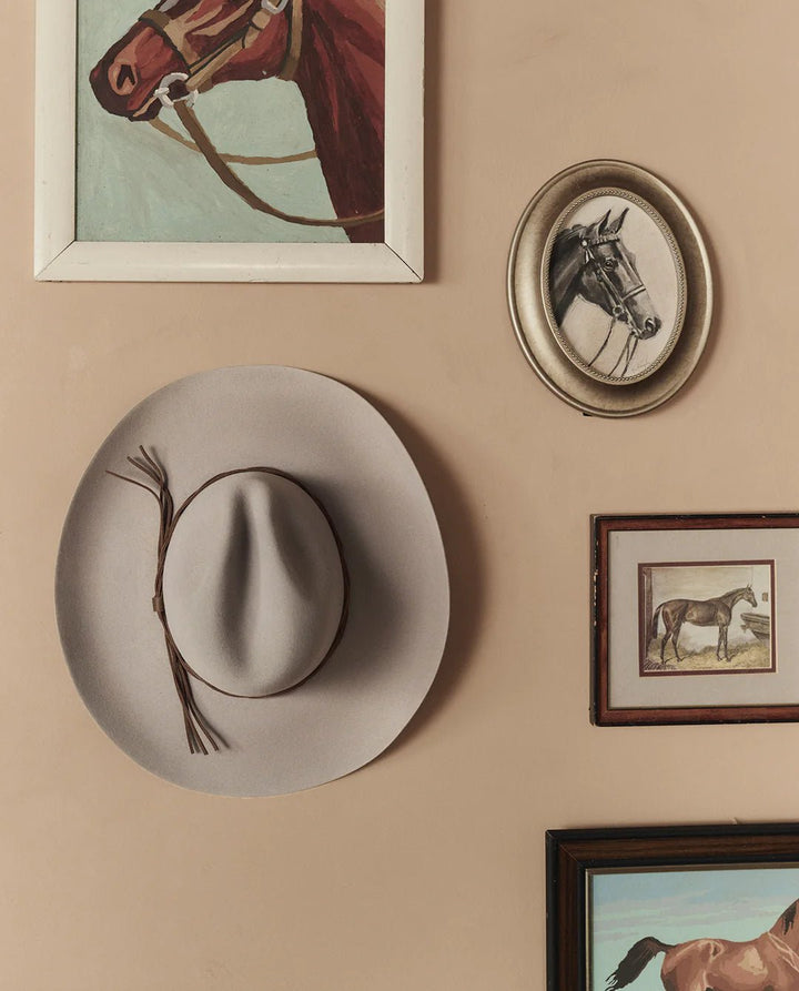 The Great - Stetson Gus 6X Hat - Kalifornia Jean Bar