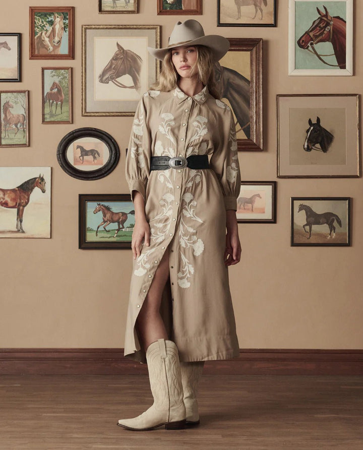 The Great - Stetson Gus 6X Hat - Kalifornia Jean Bar