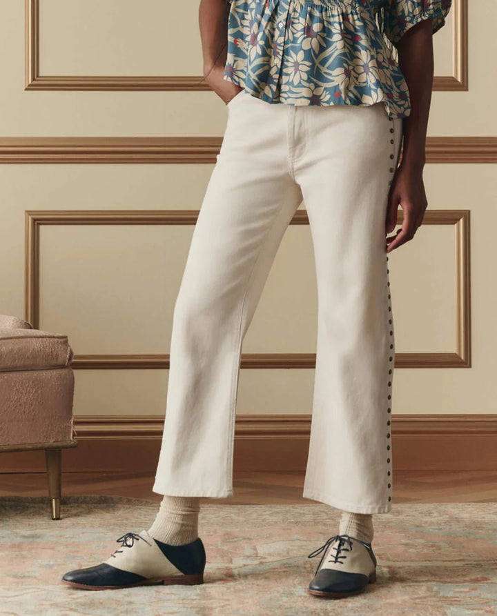 The Great - Studded Wayne Jean Natural - Kalifornia Jean Bar
