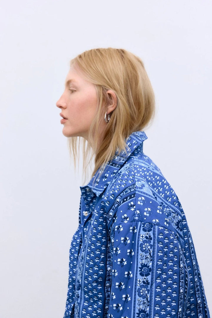 The New Society - Mare Jacket - Kalifornia Jean Bar