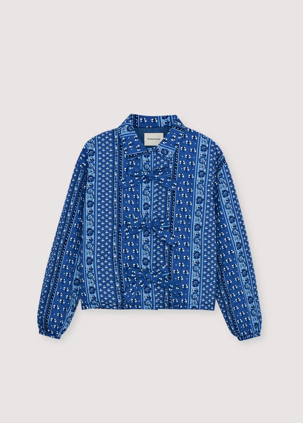 The New Society - Mare Jacket - Kalifornia Jean Bar