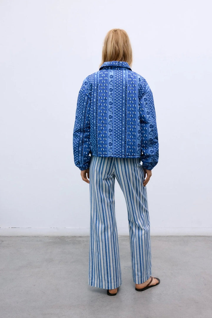 The New Society - Mare Jacket - Kalifornia Jean Bar