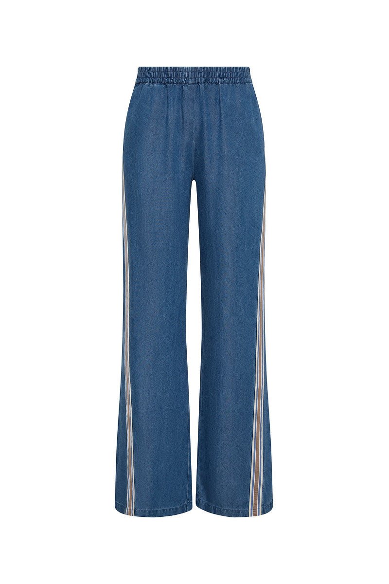 The Upside - Denim Lykke Juliet Pant - Kalifornia Jean Bar