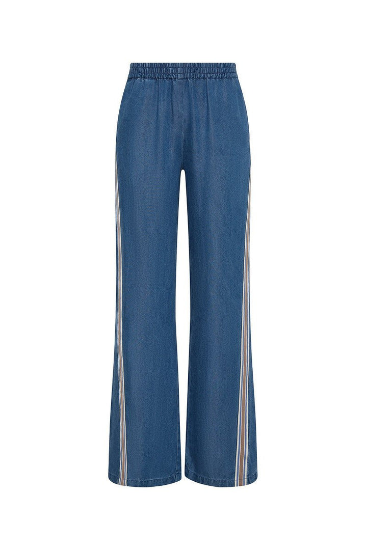 The Upside - Denim Lykke Juliet Pant - Kalifornia Jean Bar
