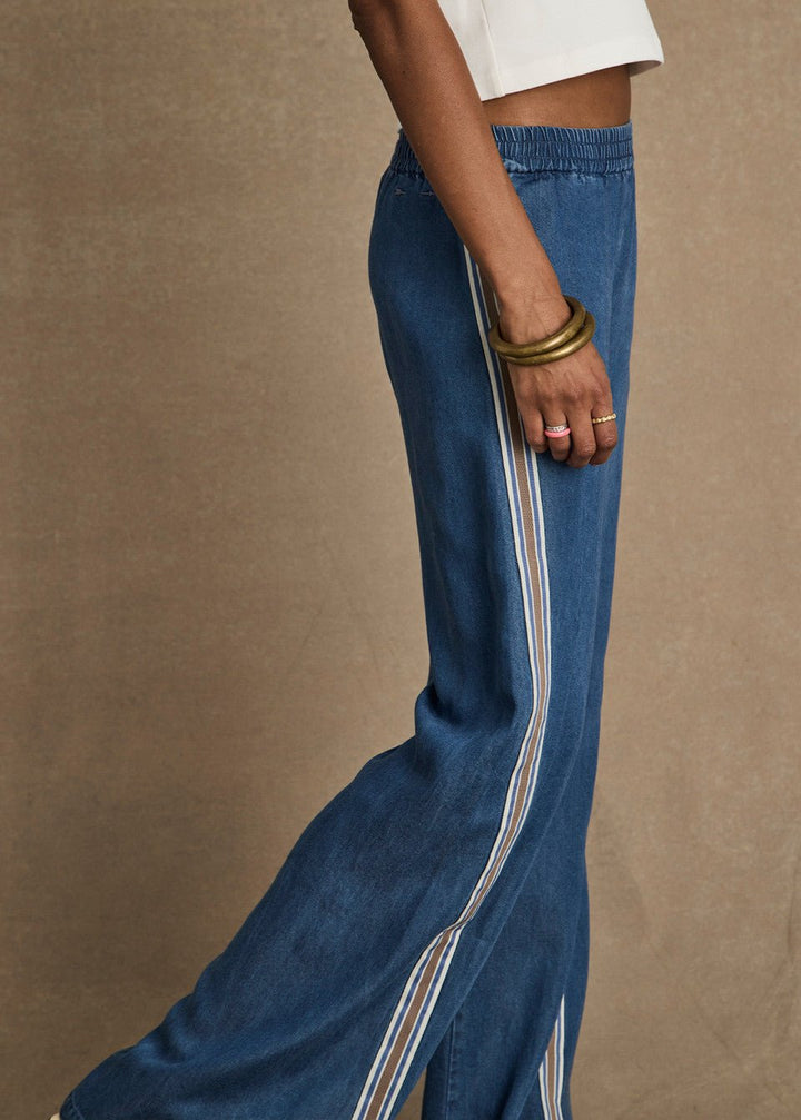 The Upside - Denim Lykke Juliet Pant - Kalifornia Jean Bar