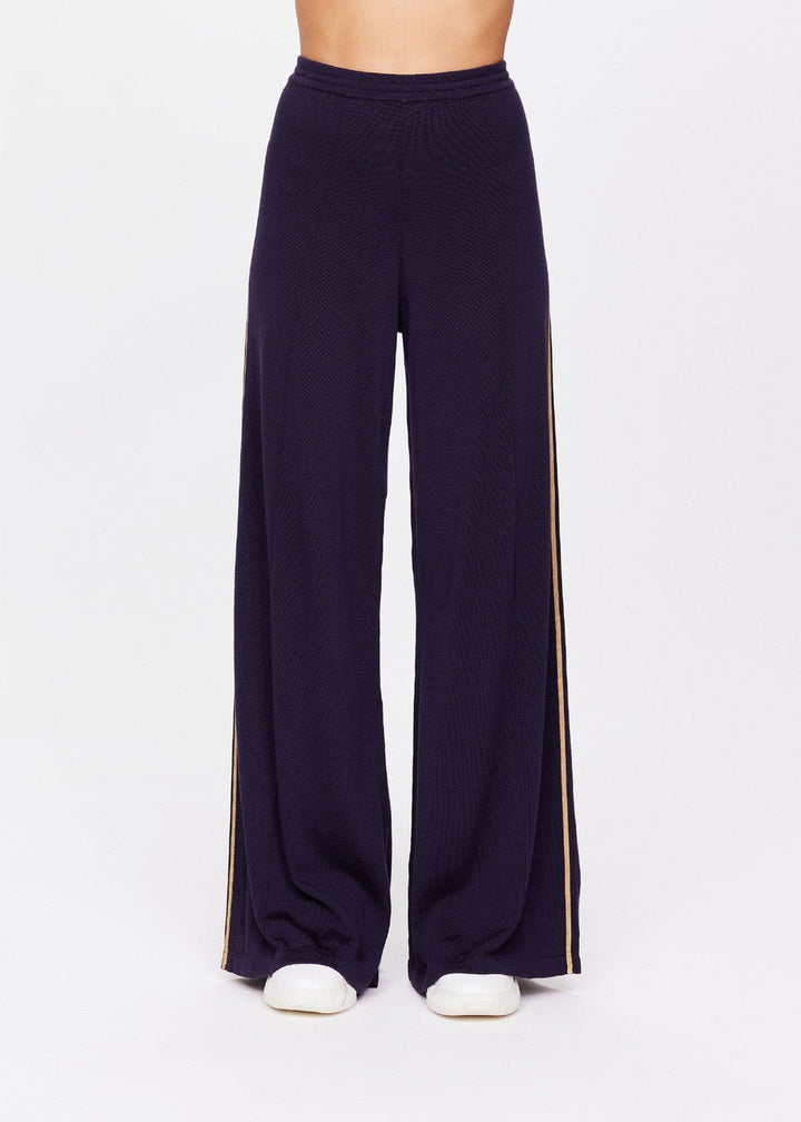 The Upside - Greenwich Alight Knit Pant - Kalifornia Jean Bar