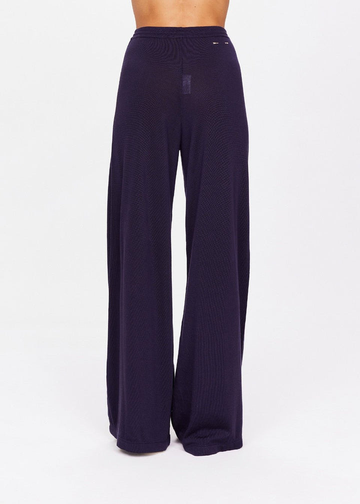 The Upside - Greenwich Alight Knit Pant - Kalifornia Jean Bar