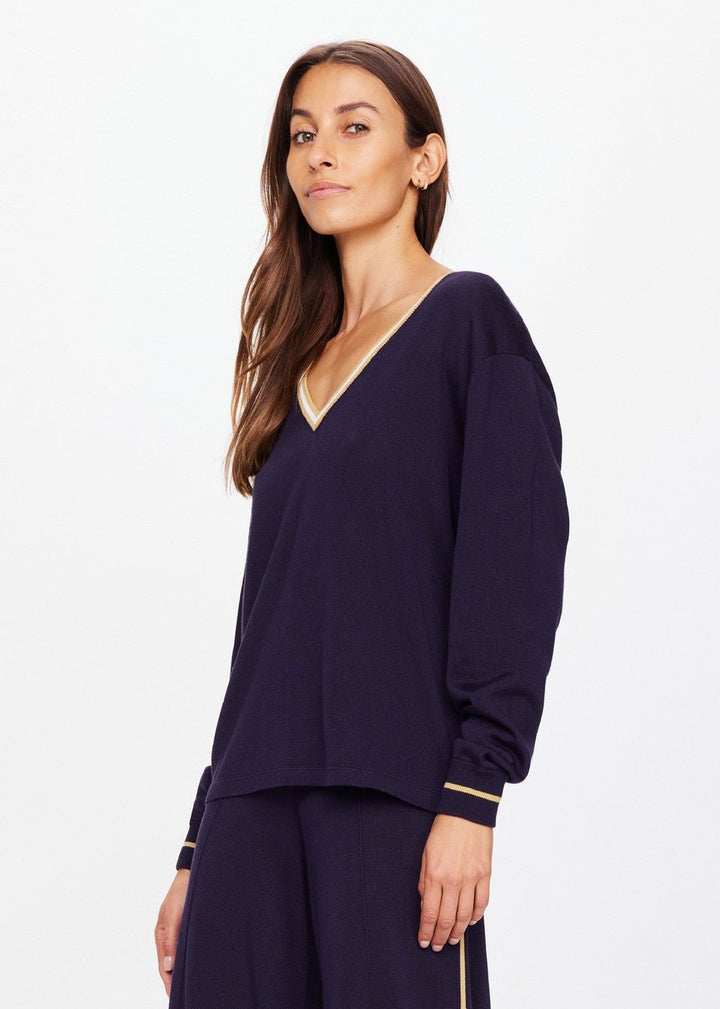 The Upside - Greenwich Lena Long Sleeve - Kalifornia Jean Bar