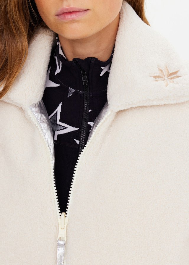 The Upside - Lotti Reversible Puffer Cosmic Dust - Kalifornia Jean Bar