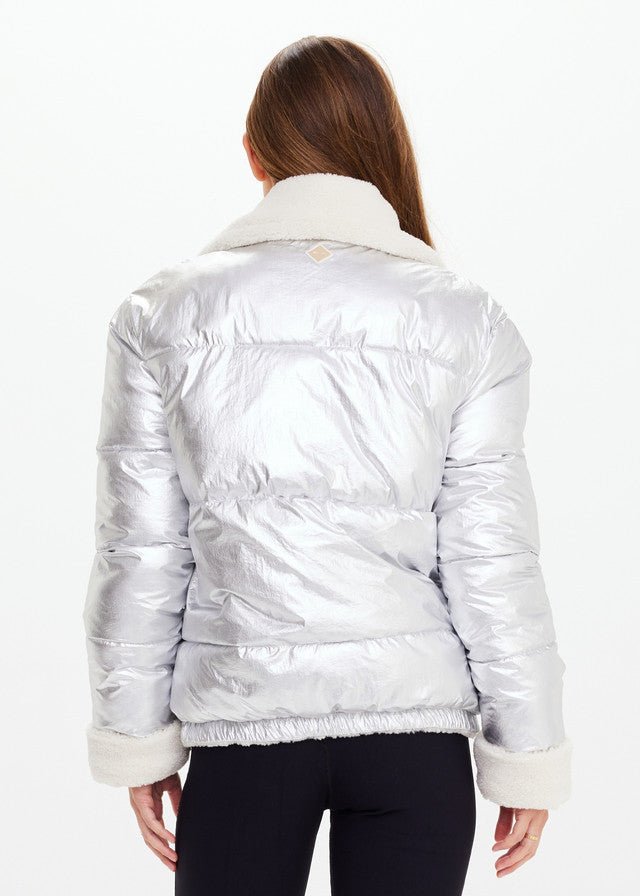 The Upside - Lotti Reversible Puffer Cosmic Dust - Kalifornia Jean Bar