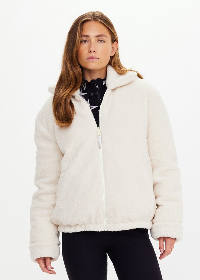 The Upside - Lotti Reversible Puffer Cosmic Dust - Kalifornia Jean Bar