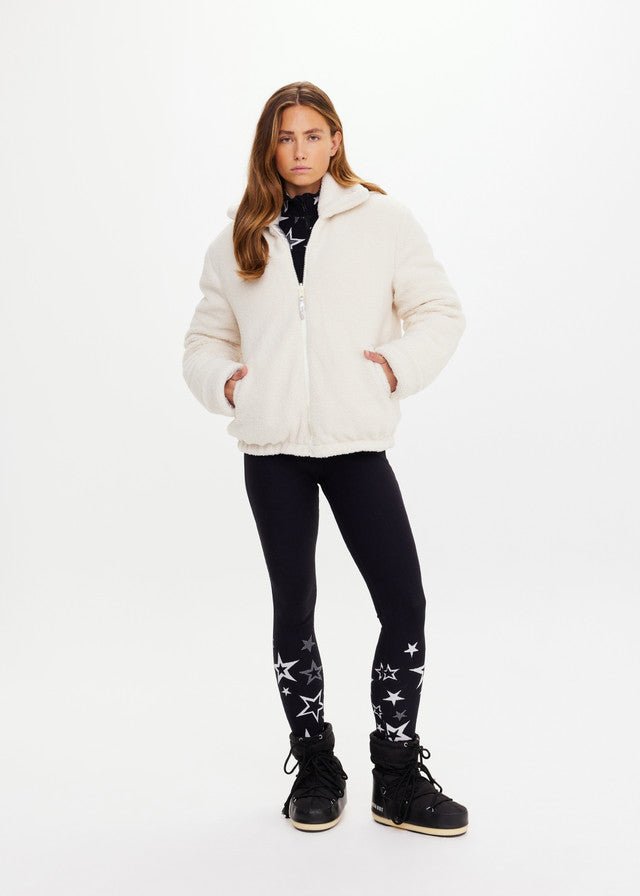 The Upside - Lotti Reversible Puffer Cosmic Dust - Kalifornia Jean Bar