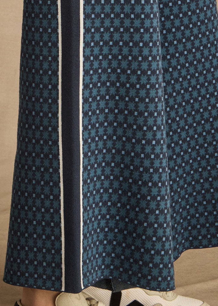 The Upside - Lumiere Dillon Knit Pant - Kalifornia Jean Bar