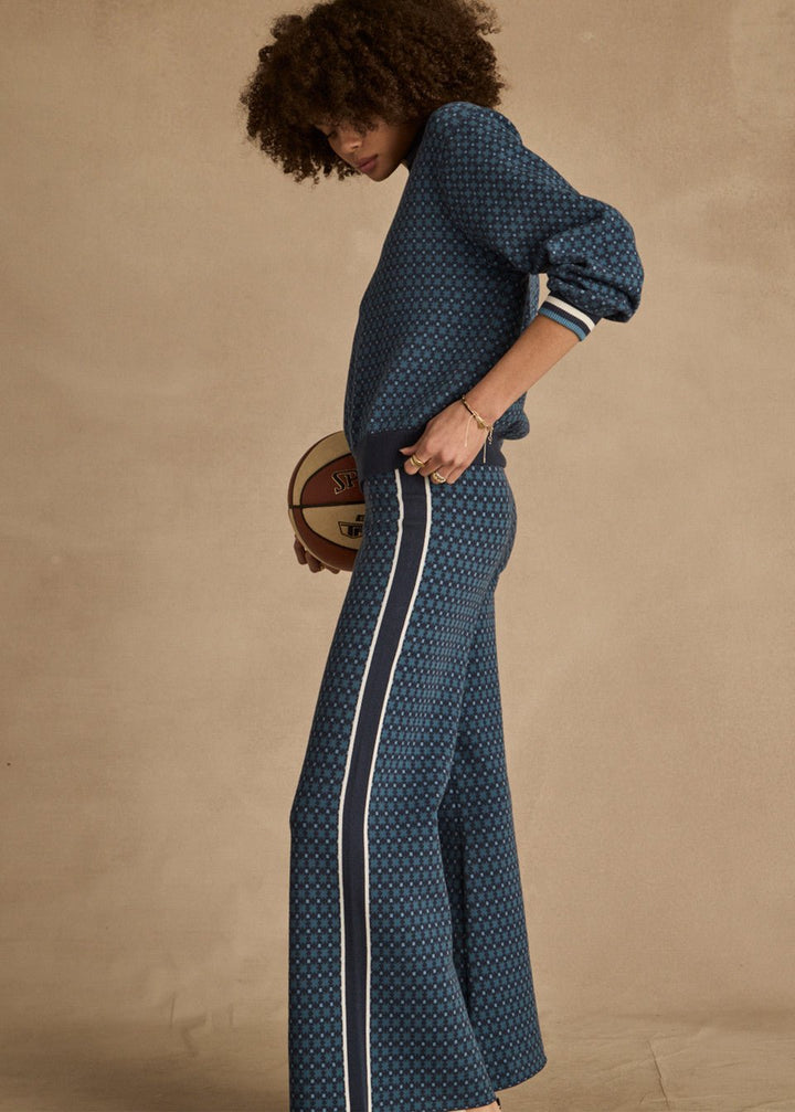 The Upside - Lumiere Dillon Knit Pant - Kalifornia Jean Bar