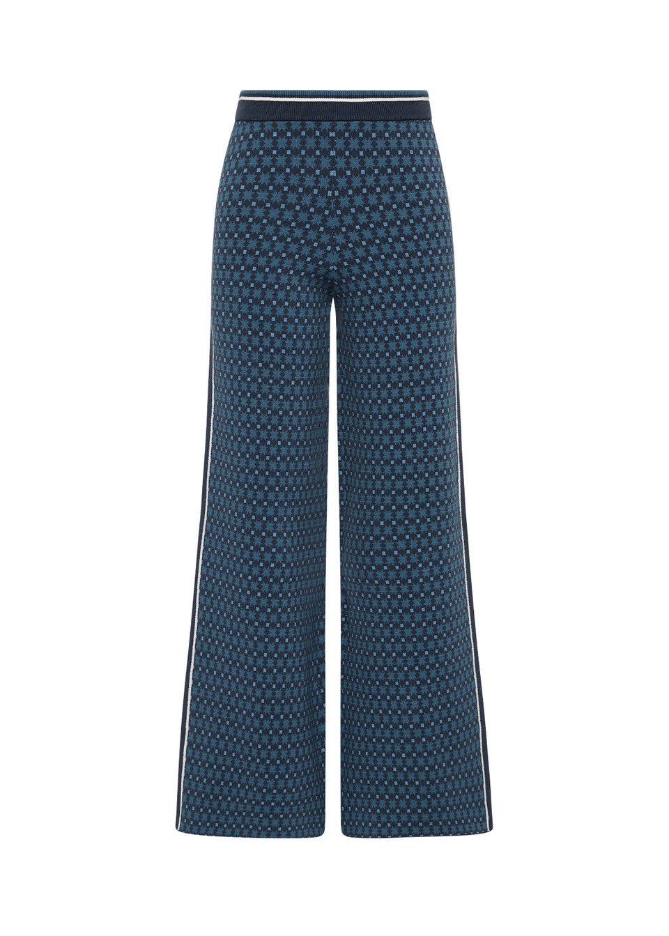 The Upside - Lumiere Dillon Knit Pant - Kalifornia Jean Bar