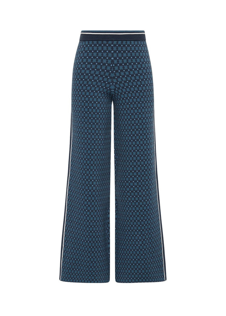 The Upside - Lumiere Dillon Knit Pant - Kalifornia Jean Bar