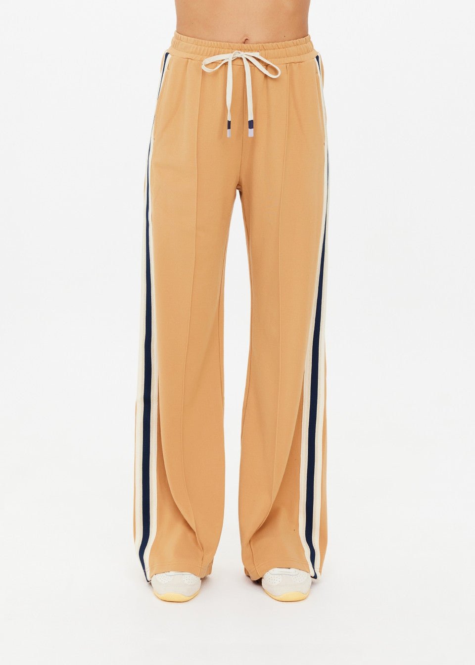 The Upside - Ochre Le Sport Marnie Wide Leg Pant - Kalifornia Jean Bar