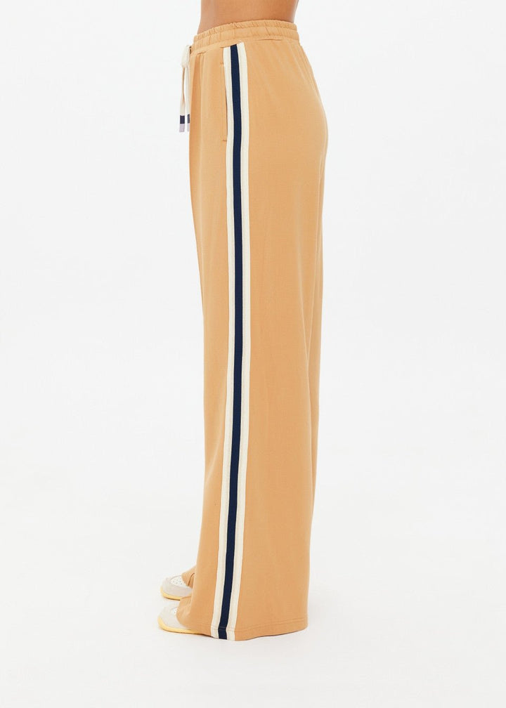 The Upside - Ochre Le Sport Marnie Wide Leg Pant - Kalifornia Jean Bar