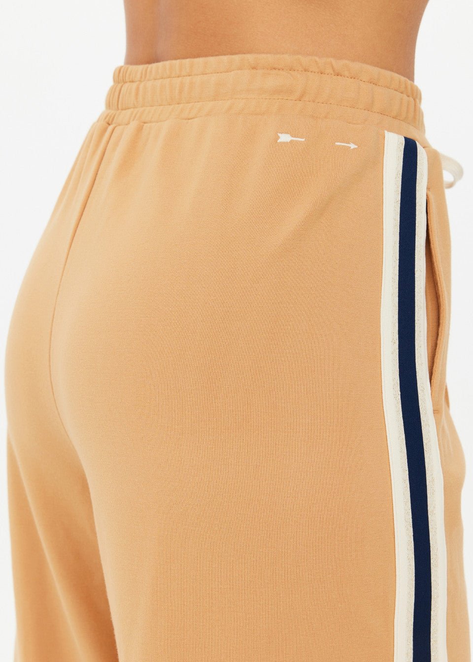 The Upside - Ochre Le Sport Marnie Wide Leg Pant - Kalifornia Jean Bar