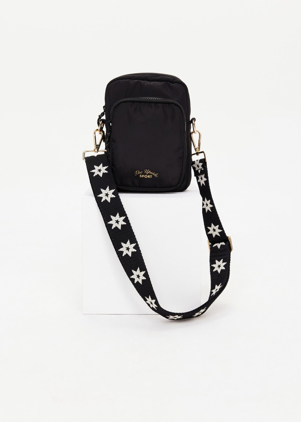 The Upside - Saloon Journey Crossbody - Kalifornia Jean Bar