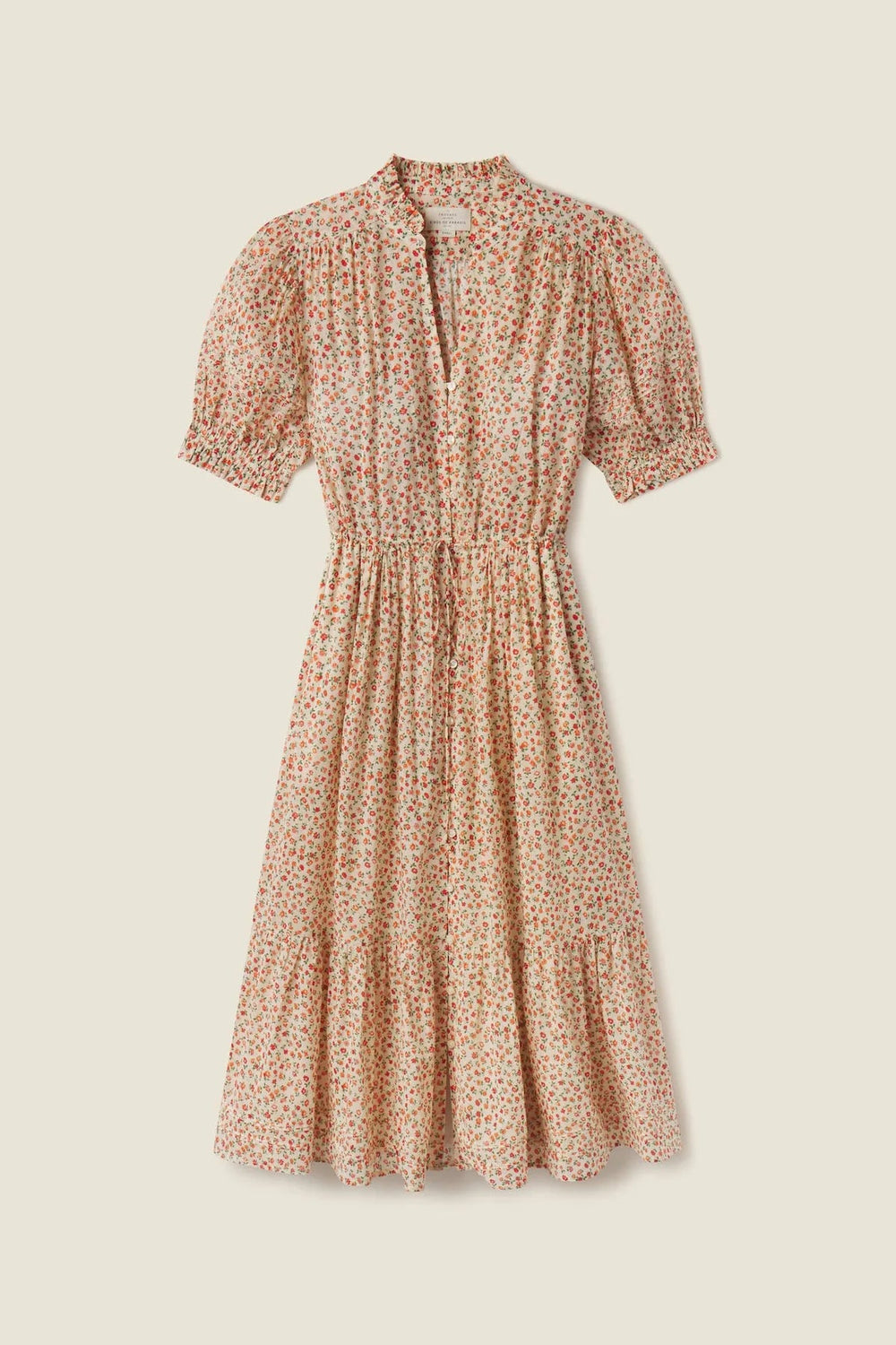 Trovata - Berenice Dress in Cherry Blossom - Kalifornia Jean Bar