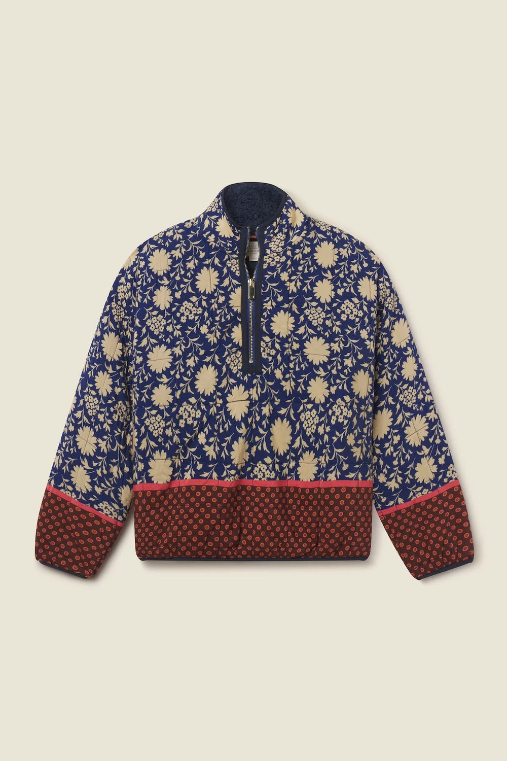 Trovata - Casey Pullover Shadowfield - Kalifornia Jean Bar