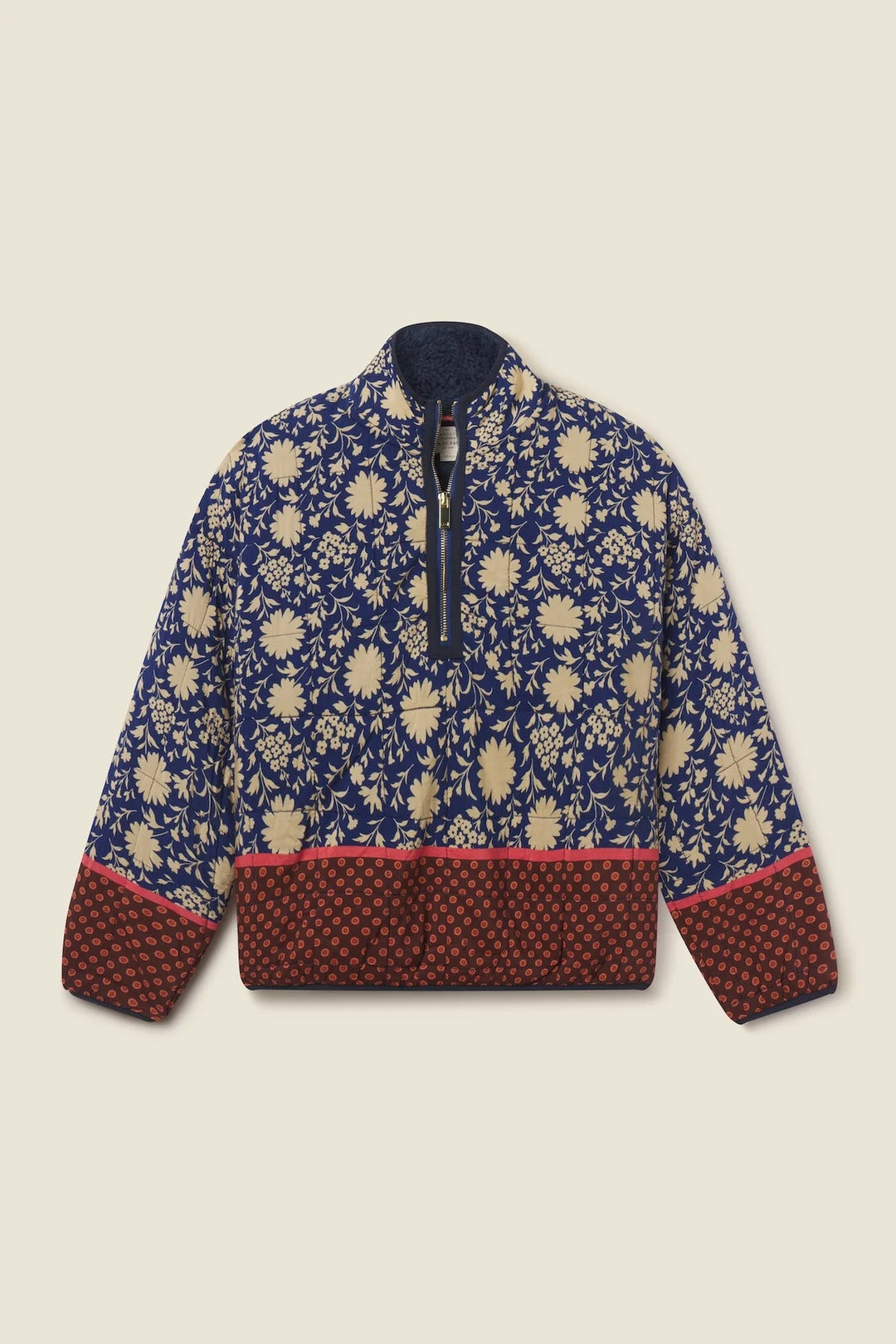 Trovata - Casey Pullover Shadowfield - Kalifornia Jean Bar