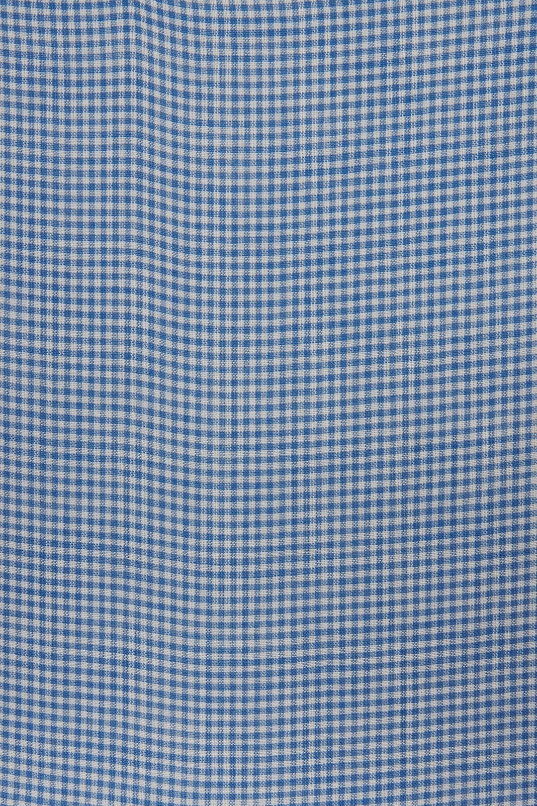 Trovata - Elodie Dress Seabrook Gingham - Kalifornia Jean Bar