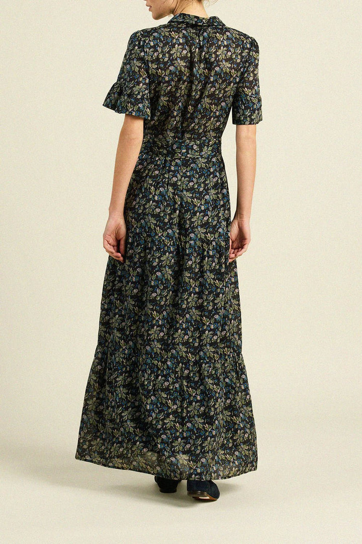 Trovata - Orchard Frost Martine Dress - Kalifornia Jean Bar