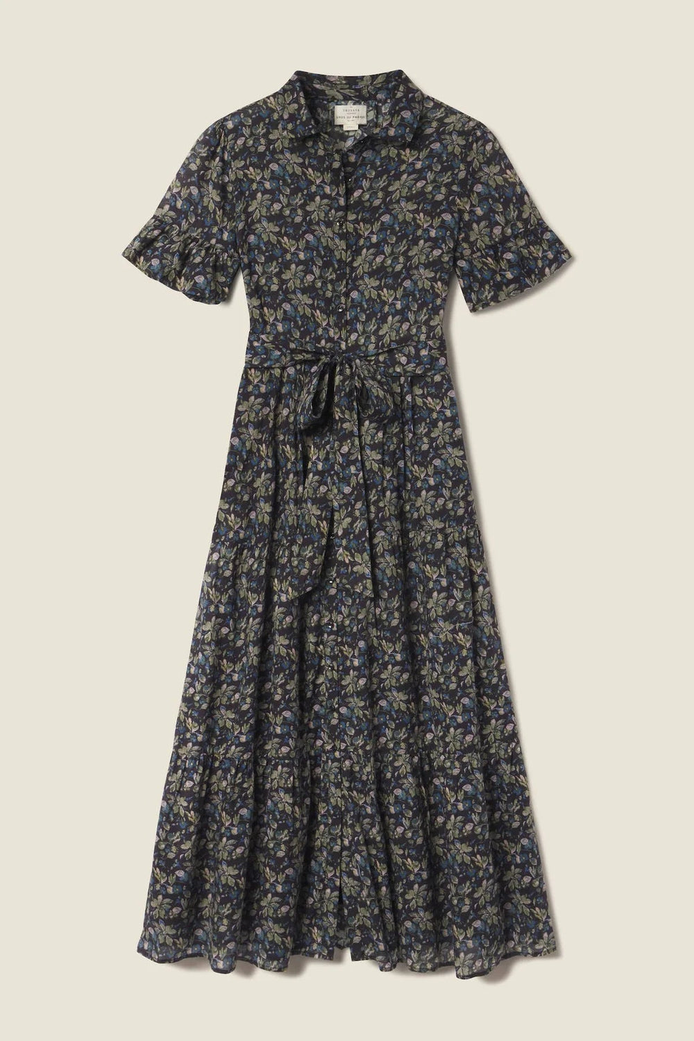 Trovata - Orchard Frost Martine Dress - Kalifornia Jean Bar