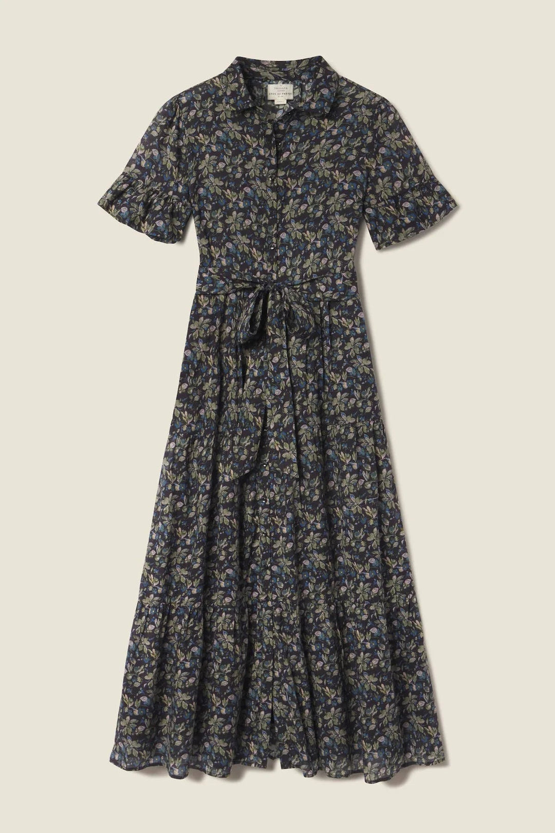 Trovata - Orchard Frost Martine Dress - Kalifornia Jean Bar