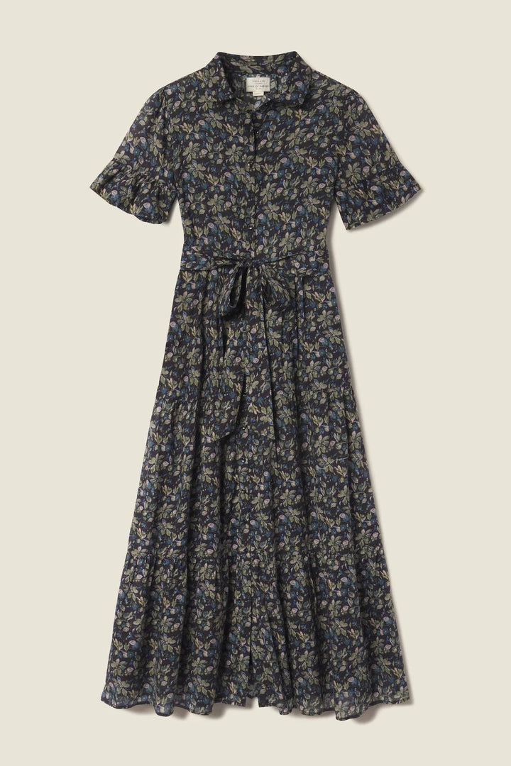 Trovata - Orchard Frost Martine Dress - Kalifornia Jean Bar