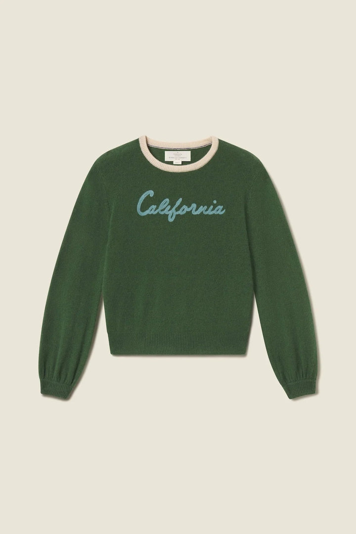Trovata - Ryann Green California Sweater - Kalifornia Jean Bar