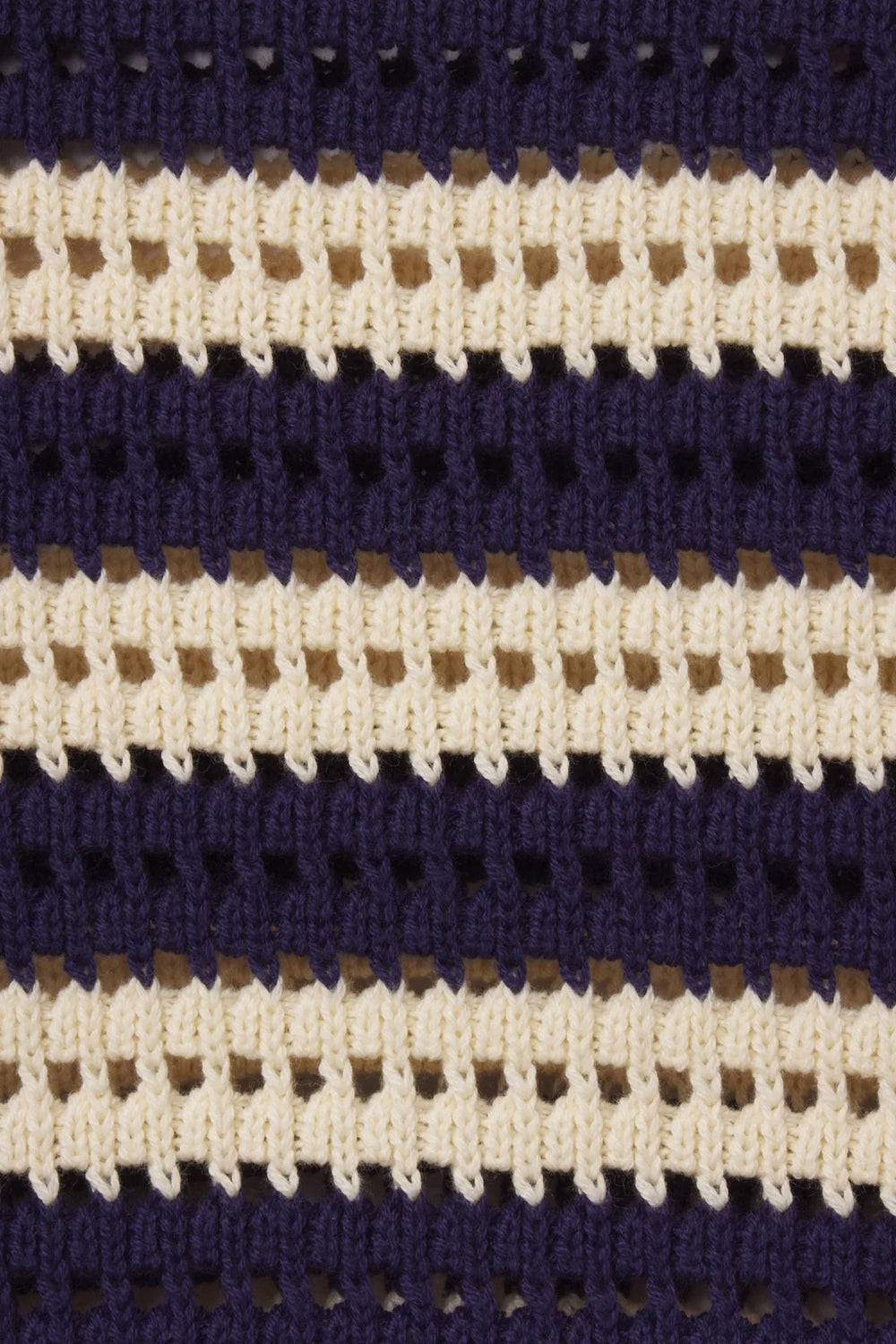 Trovata - Ryann Sweater Navy Stripe - Kalifornia Jean Bar