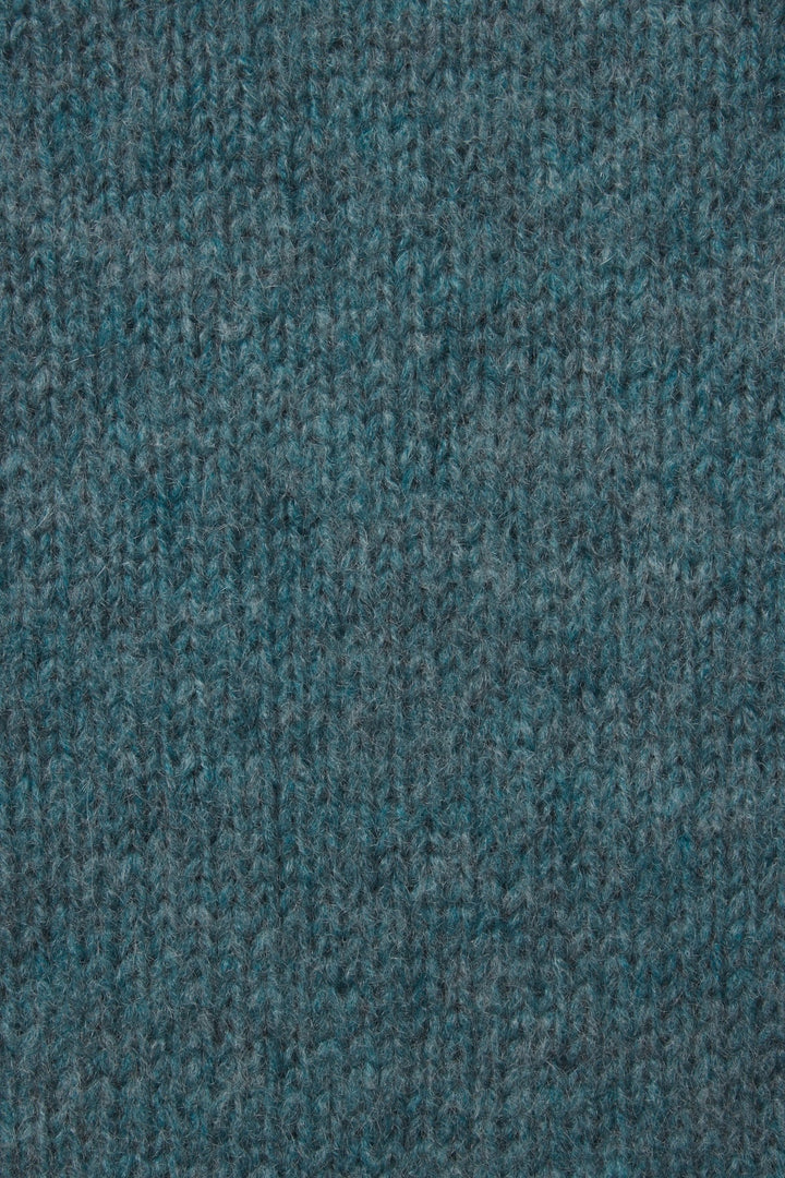 Trovata - Teagan Cardigan in Teal - Kalifornia Jean Bar