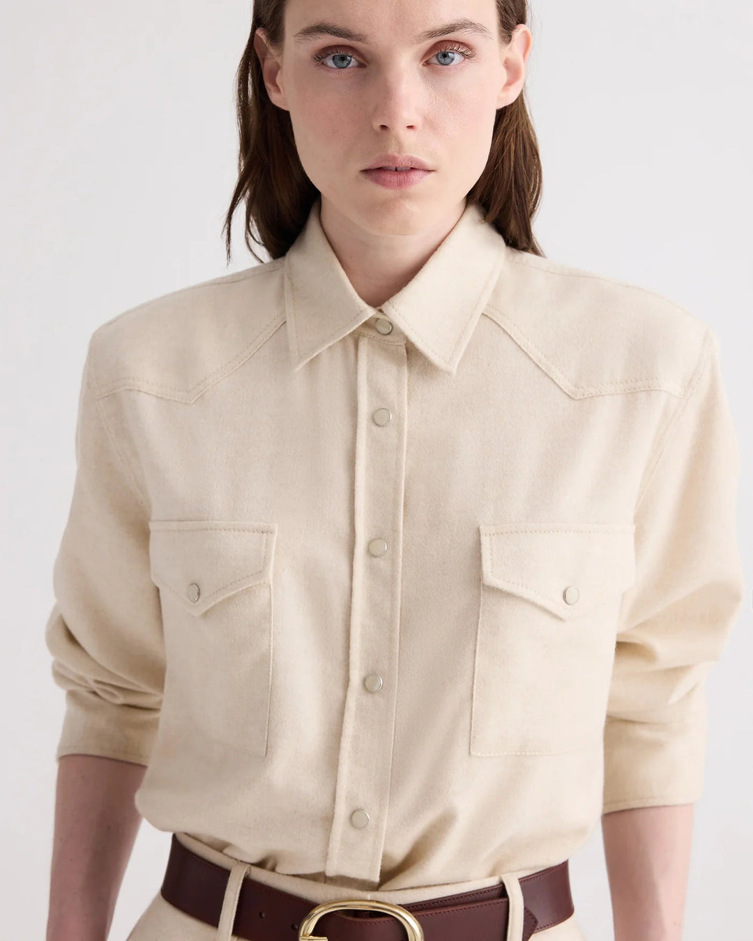 TWP - Cowboy Take Me Away in Oat - Kalifornia Jean Bar