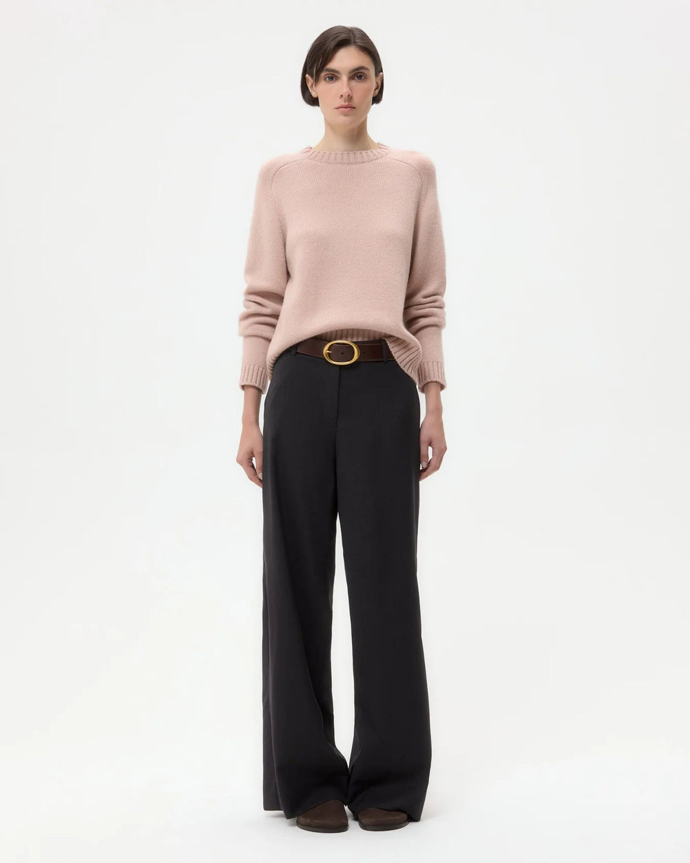 TWP - Downing Pant in Charcoal - Kalifornia Jean Bar