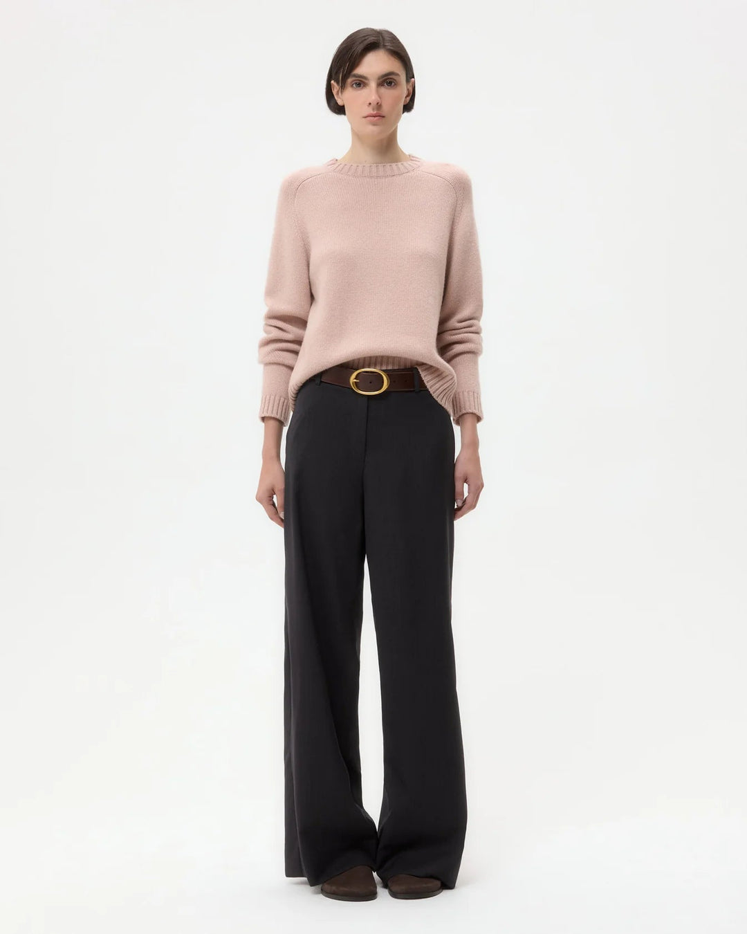 TWP - Downing Pant in Charcoal - Kalifornia Jean Bar