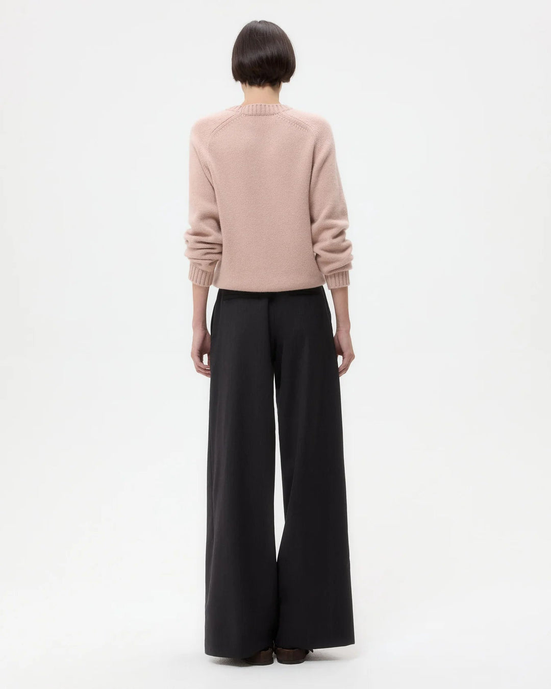 TWP - Downing Pant in Charcoal - Kalifornia Jean Bar