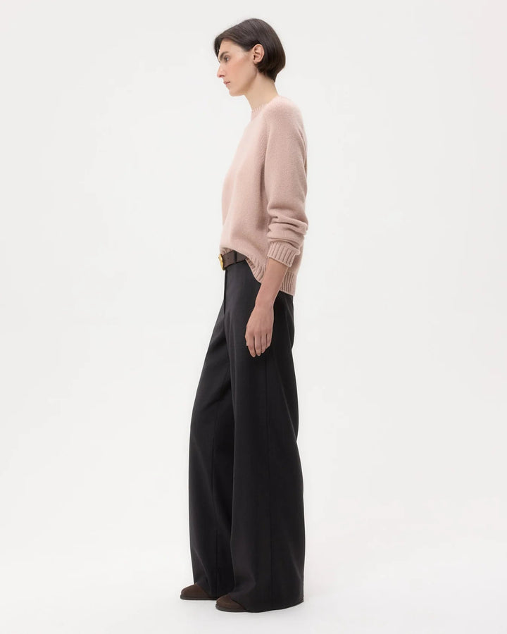 TWP - Downing Pant in Charcoal - Kalifornia Jean Bar