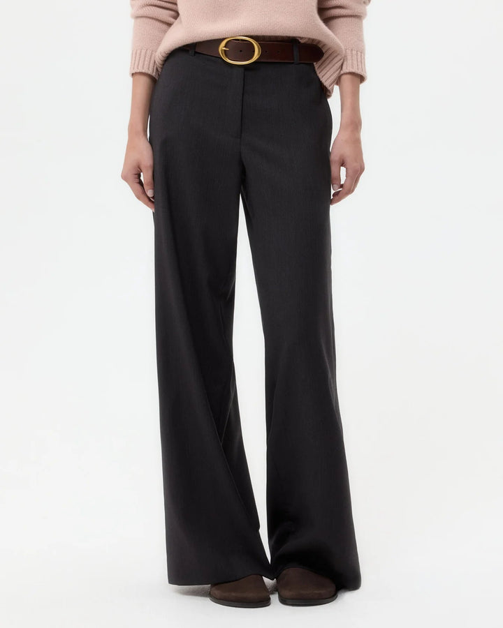TWP - Downing Pant in Charcoal - Kalifornia Jean Bar