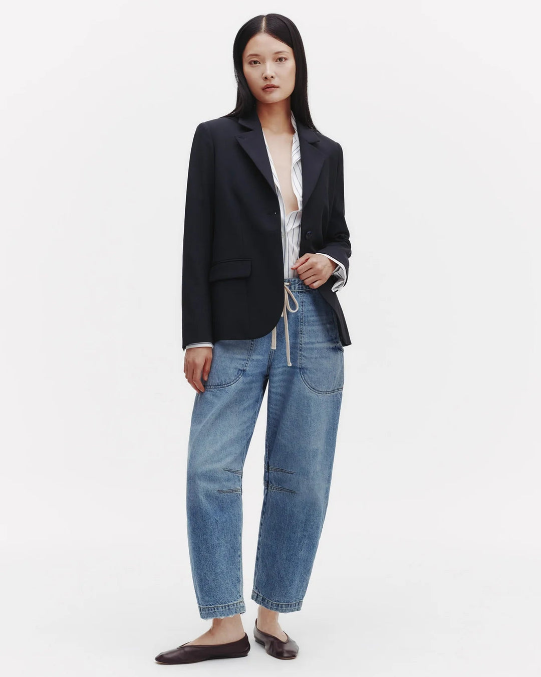 TWP - Jetties Vintage Wash Jean - Kalifornia Jean Bar