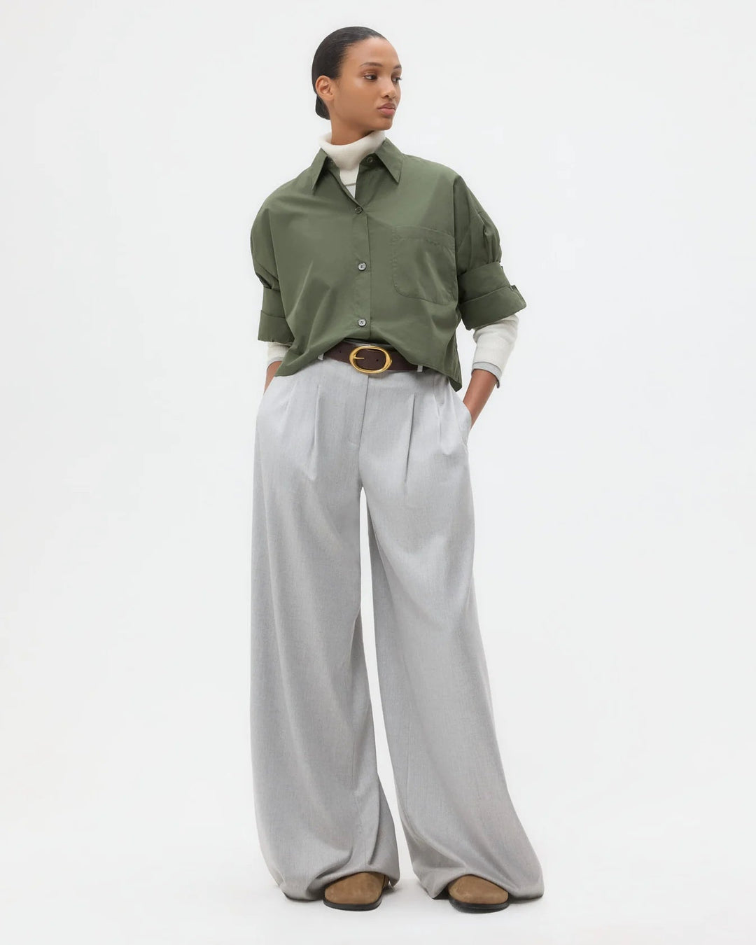 TWP - Next Ex in Duffle Bag - Kalifornia Jean Bar