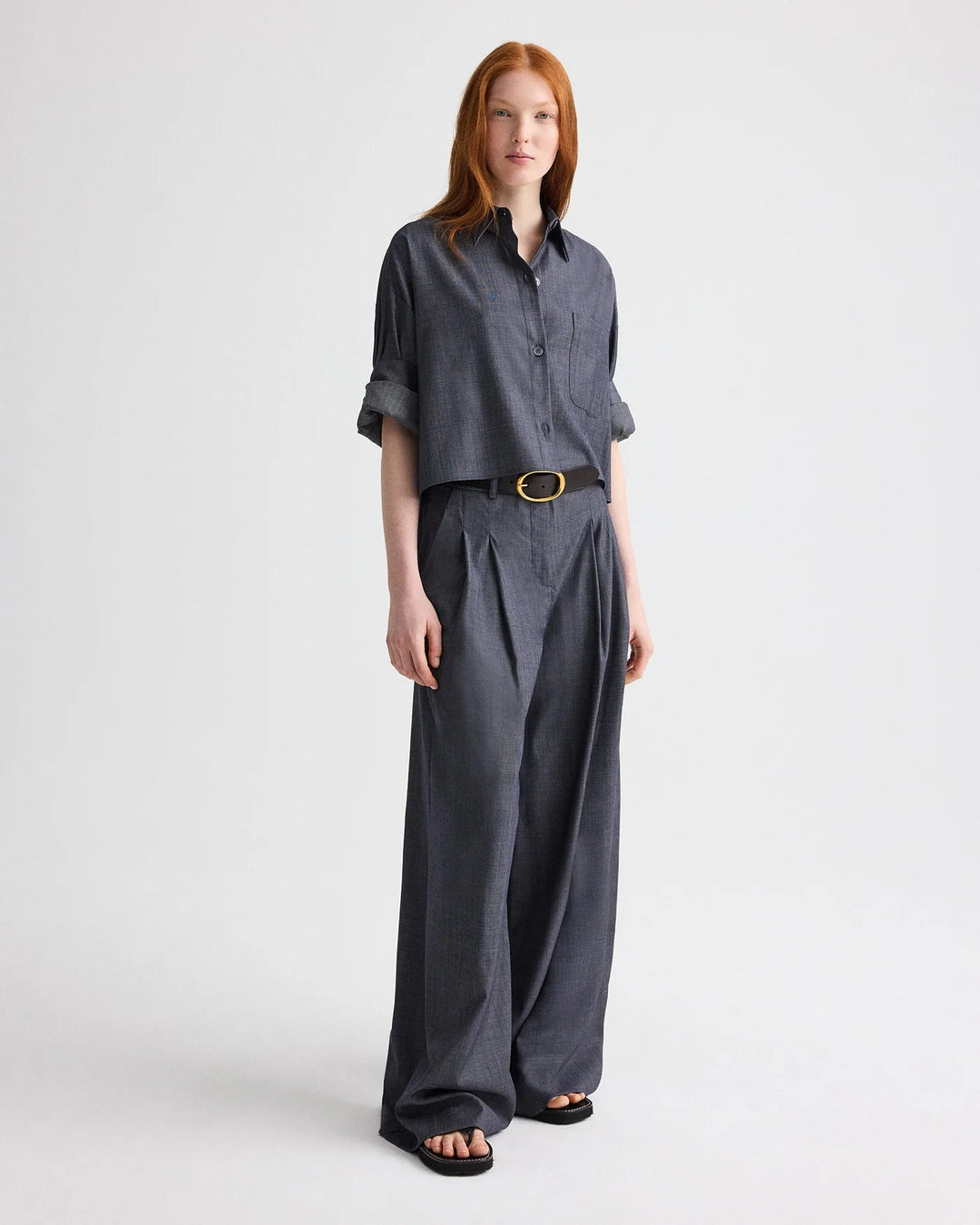 TWP - Next Ex Medium Indigo - Kalifornia Jean Bar